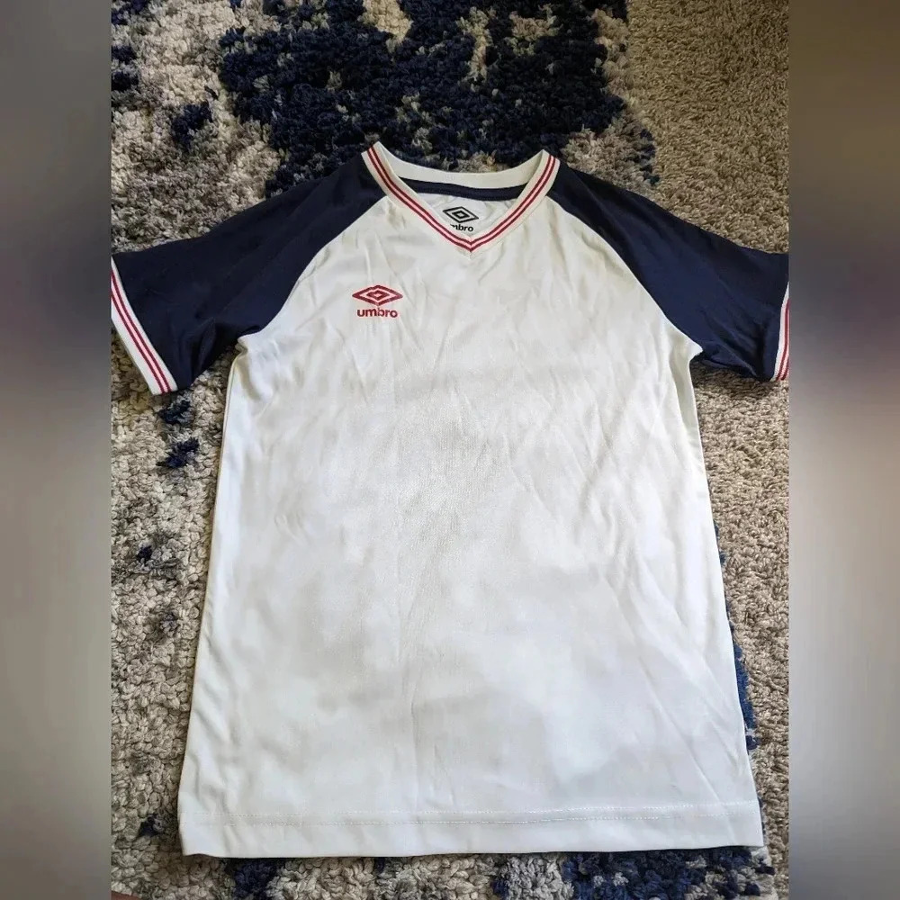 Umbro Kids jersey